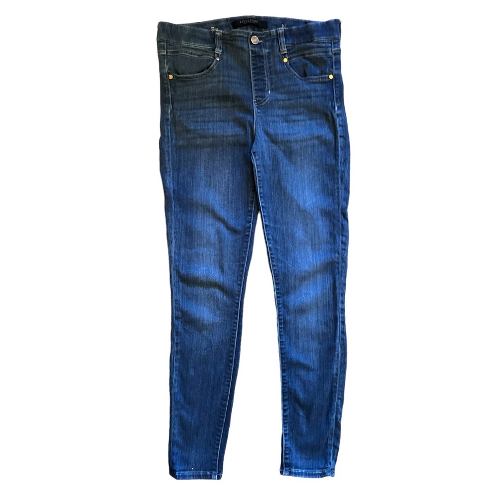 Liverpool Denim Jegging Medium Wash “The Skinny” Size 8/29
